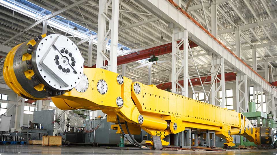 采煤機(jī)大修1