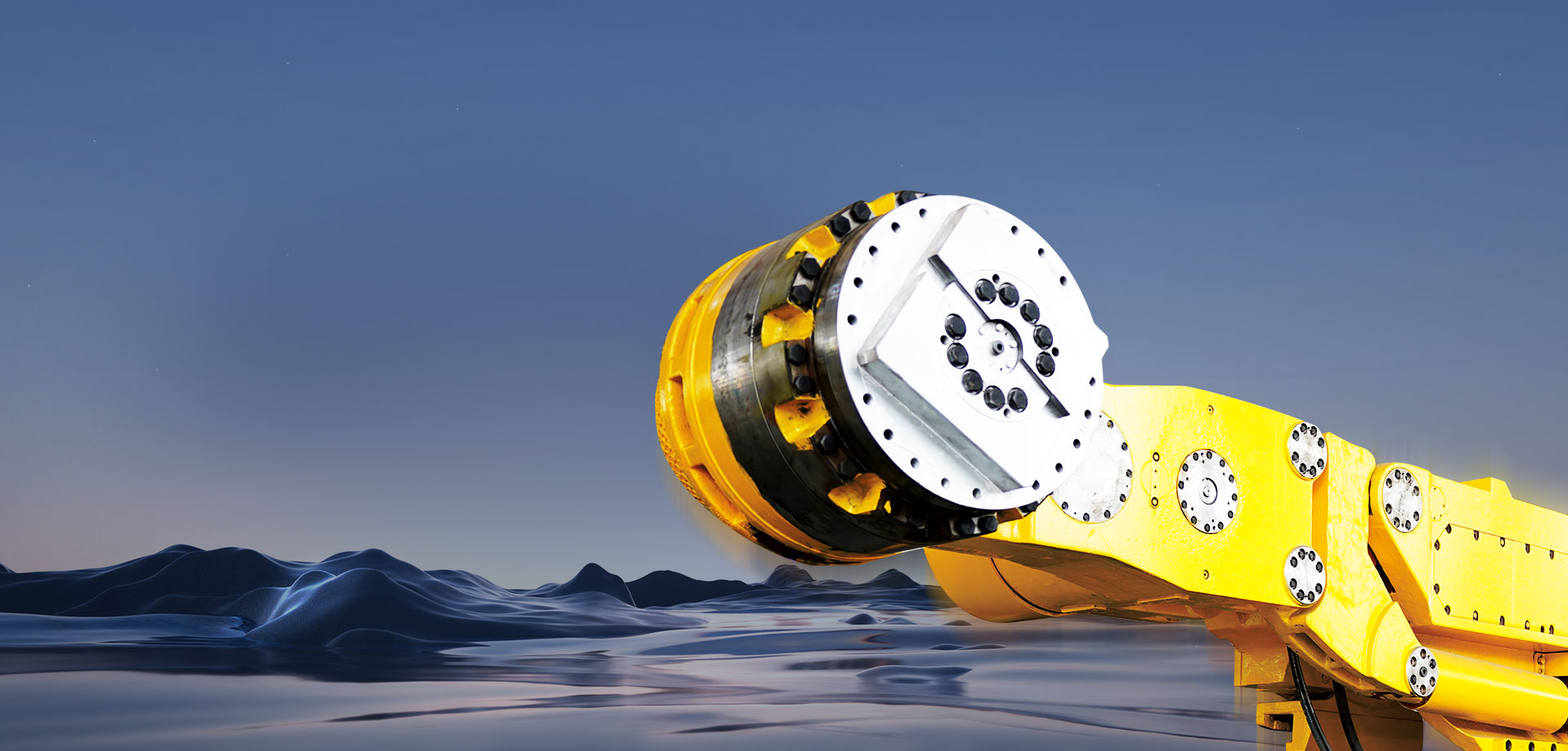 采煤機(jī)齒輪軸承